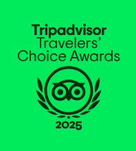 Prêmio Tripadvisor 2025
