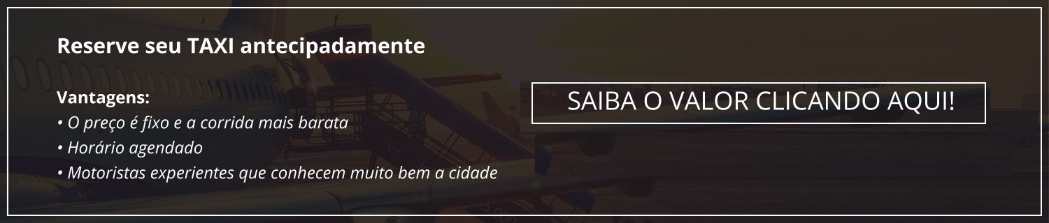 Preço fixo do Aeroporto de Guarulhos